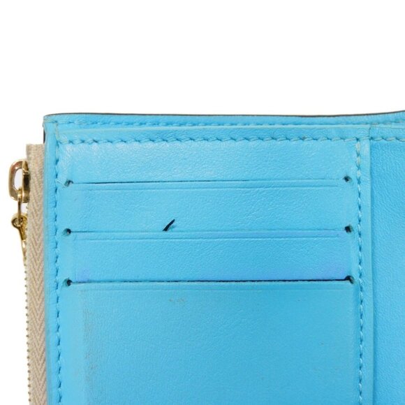 ❤️LOUIS VUITTON Portefeiulle LV Pont Neuf Compact Tri-fold wallet❤️ - Picture 15 of 16